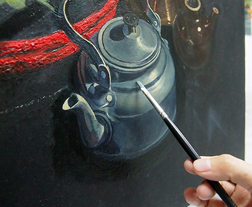 A Singapore contemporary art showcase on modern art space, culture and  academic fine art studies and studio practices in Singapore arts scene