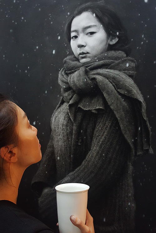 A Singapore contemporary art showcase on modern art space, culture and  academic fine art, classical art studies, art studio practices and art classes in Singapore arts scene