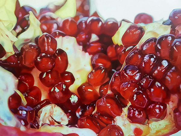 Art guide to academic fine art curriculum advanced art lessons in Hyper-realism art studio practice in Singapore contemporary arts scene, art space and art culture