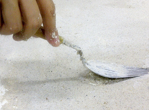 A look at basic art classes in Singapore art space and art culture from a modern realist school of thought relevant to contemporary mixed media art 