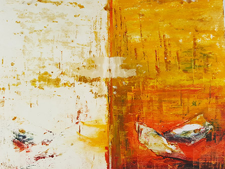 Abstract Art and Mark Making