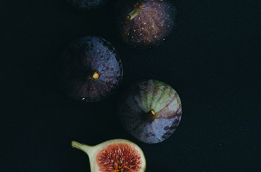 Purple by Singapore female artist Tan Tracy