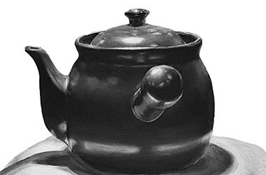 Still Life  - Classical realism in Singapore contemporary arts scene.