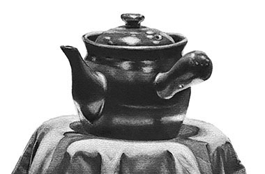 Still Life  - Classical realism in Singapore contemporary arts scene.