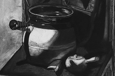 Still Life by art friends- Classical realism in Singapore contemporary art scene. Amazing artwork by Singapore contemporary artist