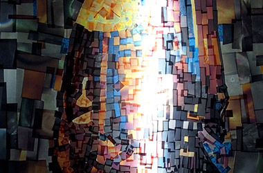 Reflection: Singapore experimental art studies in contemporary art space, Singapore installation art