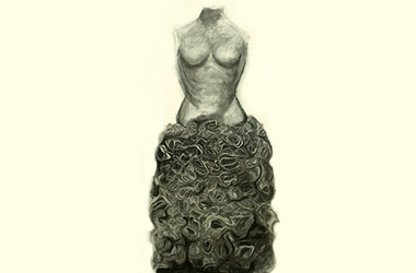 Dress I: Experimental art in Singapore contemporary art space and art scene