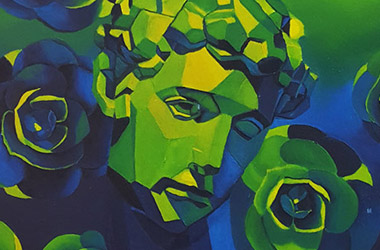 Giuliano de' Medici: contemporary realism in Singapore contemporary art scene: contemporary realism in Singapore contemporary art scene. Artwork by Singapore contemporary artist