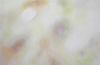 Skin: abstract art in oil painting, Singapore contemporary arts scene. Artwork by Singapore contemporary artist