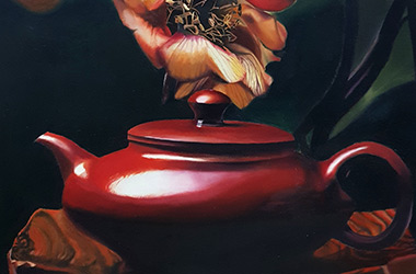 contemporary realism painting