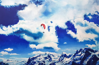 contemporary realism painting