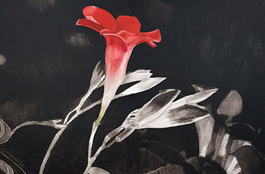 oil painting course teaching underpainting and glazing