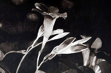 oil painting course teaching underpainting and glazing