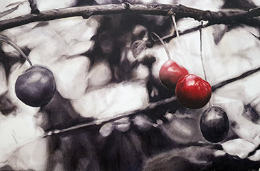 oil painting course teaching underpainting and glazing