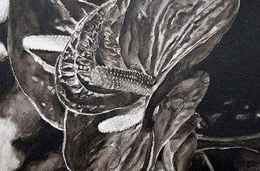 oil painting course teaching underpainting and glazing