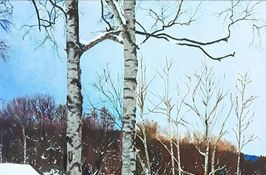 contemporary realism painting