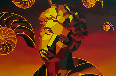 Giuliano de' Medici: contemporary realism in Singapore contemporary arts scene. Artwork by Singapore contemporary artist