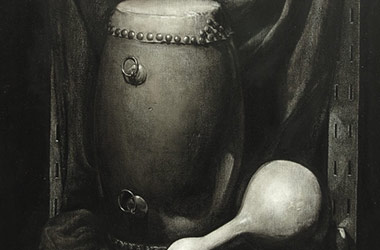 Still Life: classical realism in Singapore contemporary art scene. Artwork by Singapore contemporary artist