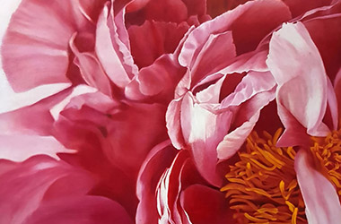 contemporary realism oil painting