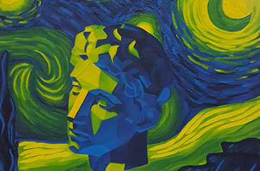 Giuliano de' Medici: contemporary realism in Singapore contemporary art scene. Artwork by Singapore contemporary artist