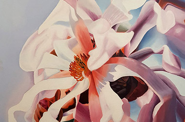 contemporary realism painting