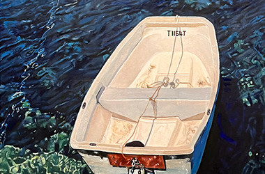 contemporary realism painting