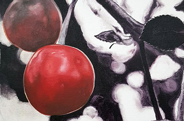 oil painting course teaching underpainting and glazing