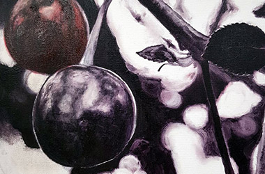 oil painting course teaching underpainting and glazing