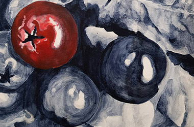 oil painting course teaching underpainting and glazing