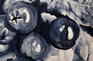 oil painting course teaching underpainting and glazing