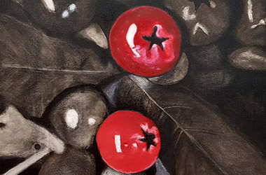 oil painting course teaching underpainting and glazing