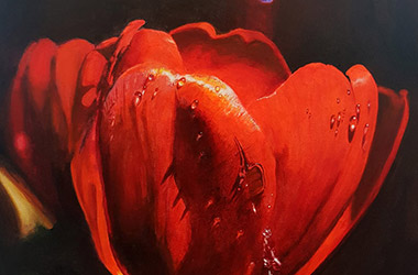 contemporary realism painting