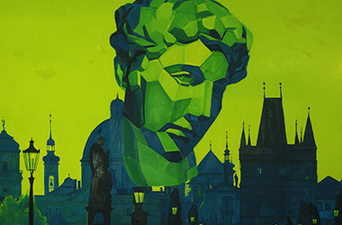 Giuliano de' Medici: contemporary realism in Singapore contemporary art scene. Artwork by Singapore contemporary artist