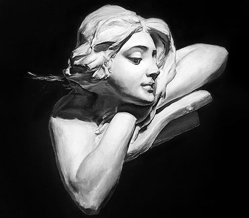 A Singapore contemporary art showcase on modern art space, culture and  academic fine art, classical realism art studies, art studio practices and art classes in Singapore arts scene